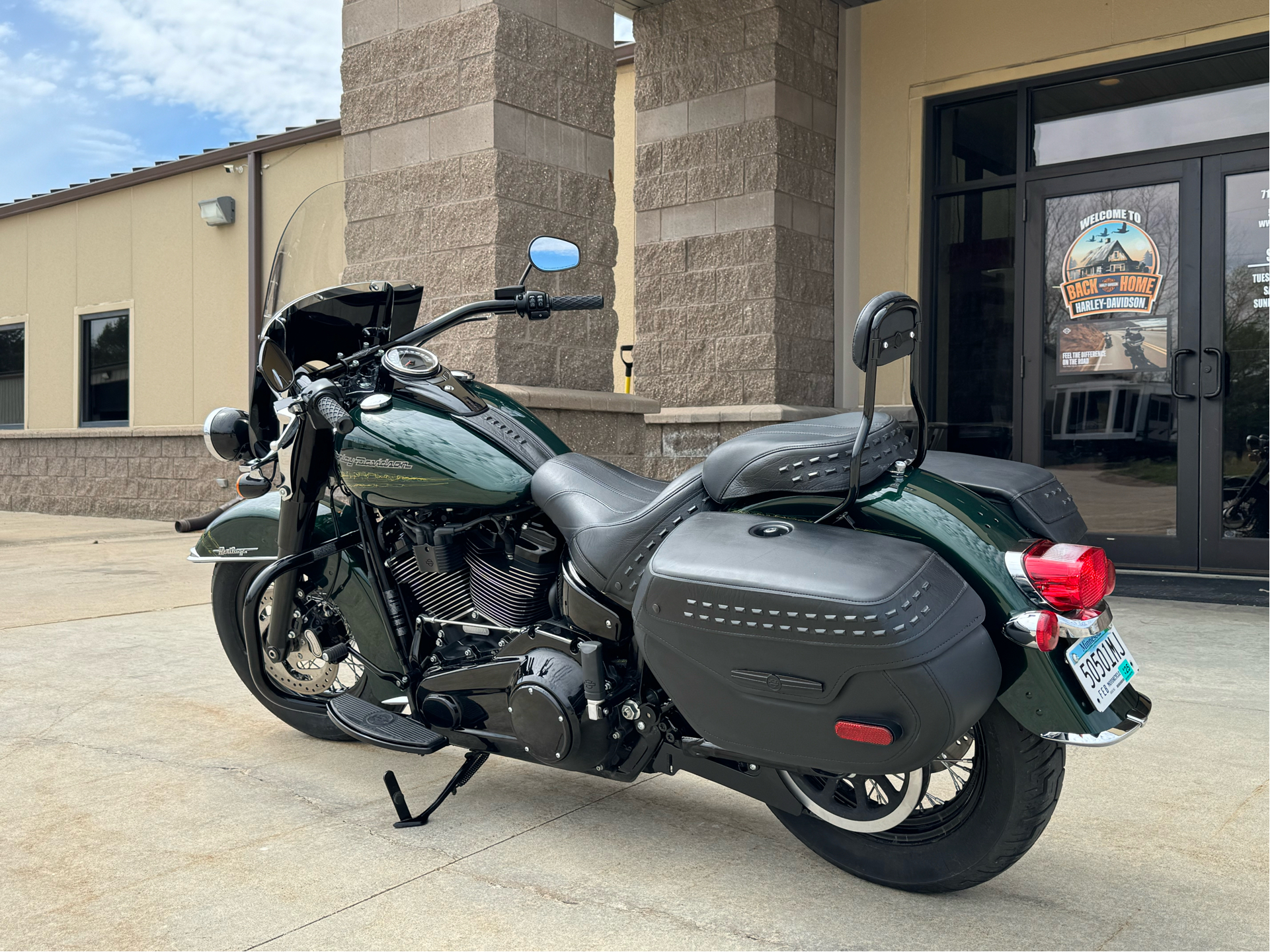 2019 Harley-Davidson Heritage Classic 114 in Rochester, Minnesota - Photo 5