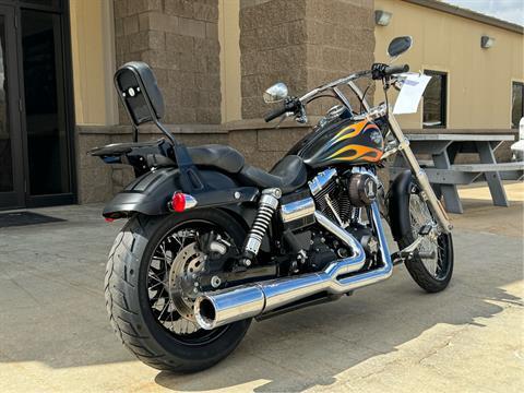 2016 Harley-Davidson Wide Glide® in Rochester, Minnesota - Photo 3