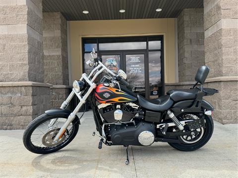 2016 Harley-Davidson Wide Glide® in Rochester, Minnesota - Photo 4