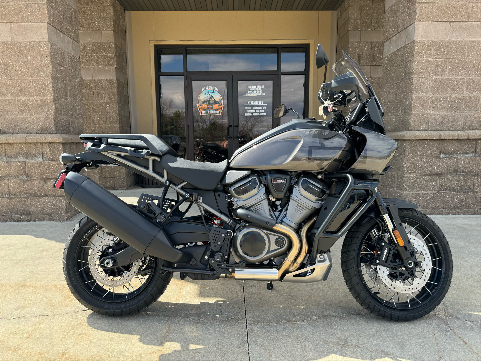 2023 Harley-Davidson Pan America™ 1250 Special in Rochester, Minnesota - Photo 1