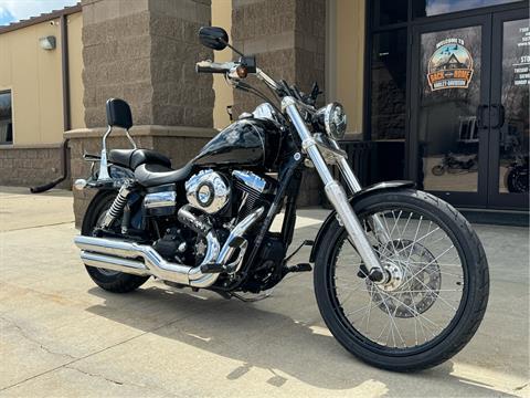 2010 Harley-Davidson Dyna® Wide Glide® in Rochester, Minnesota - Photo 2