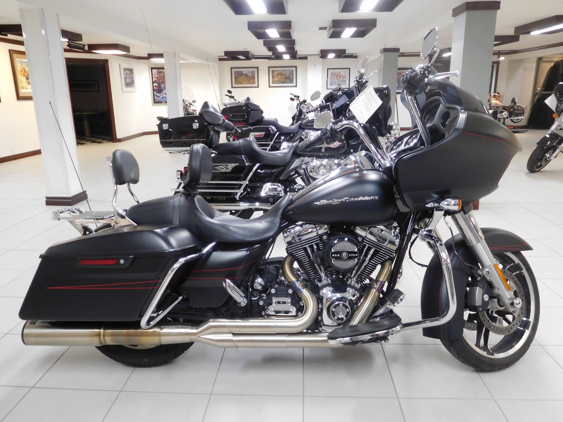 2015 Harley-Davidson Road Glide® Special in Rochester, Minnesota - Photo 1