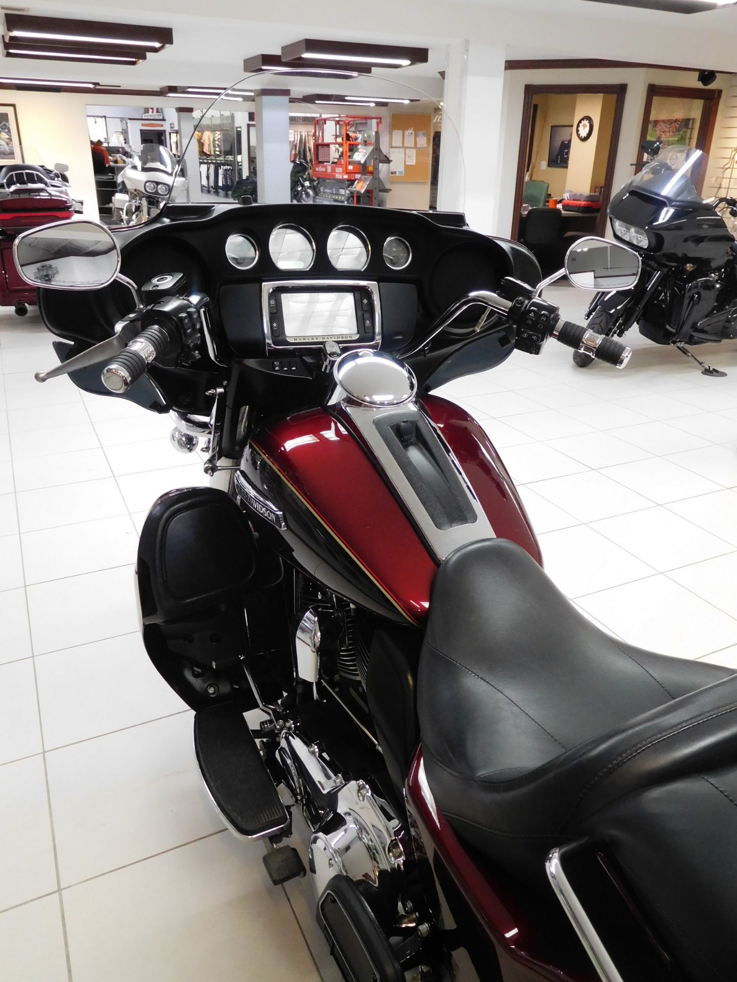 2014 Harley-Davidson Tri Glide® Ultra in Rochester, Minnesota - Photo 3