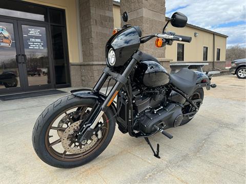 2024 Harley-Davidson Low Rider® S in Rochester, Minnesota - Photo 6