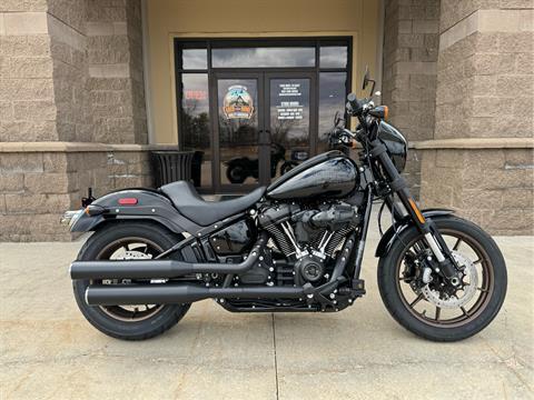 2024 Harley-Davidson Low Rider® S in Rochester, Minnesota - Photo 1