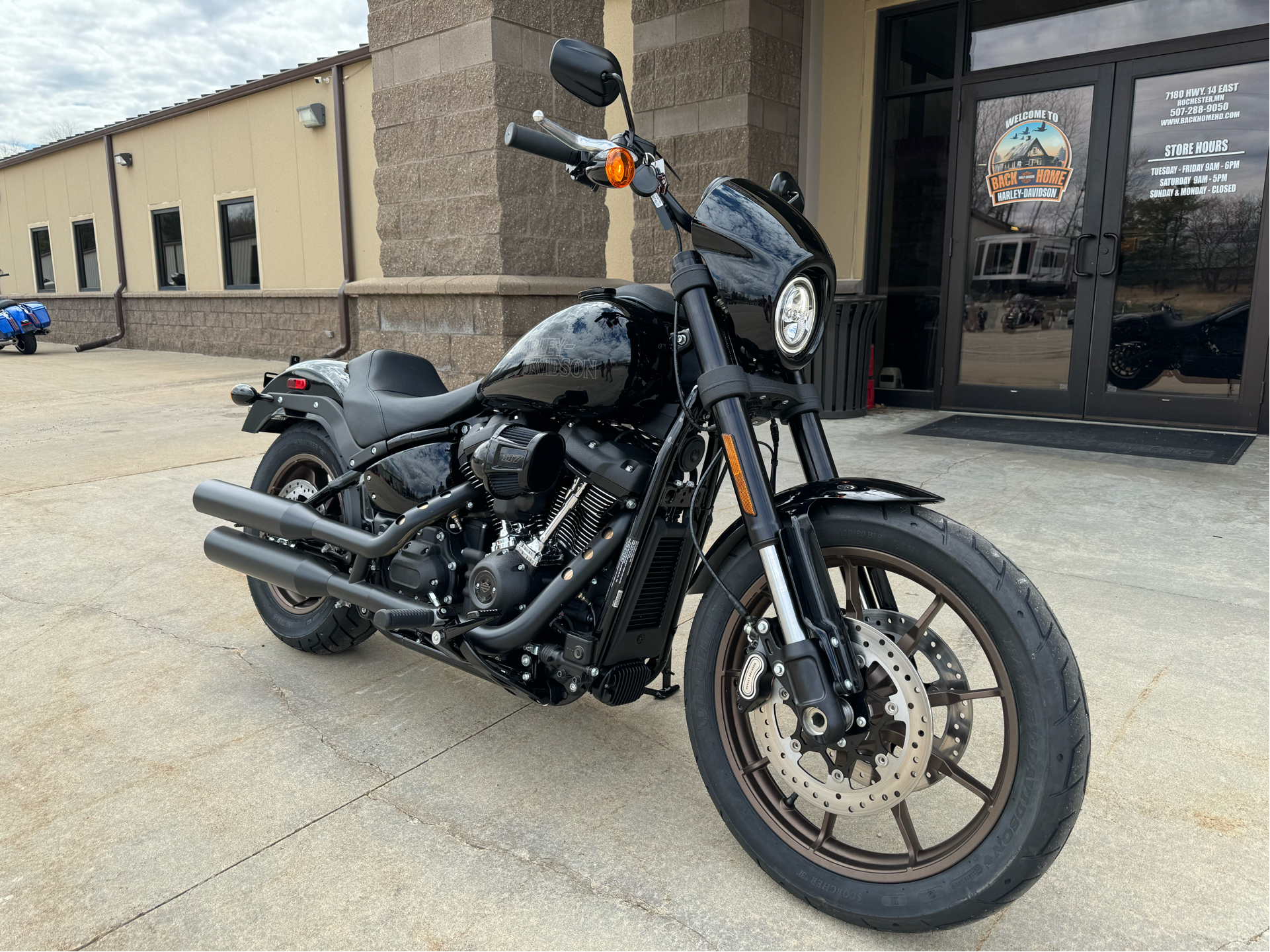 2024 Harley-Davidson Low Rider® S in Rochester, Minnesota - Photo 2