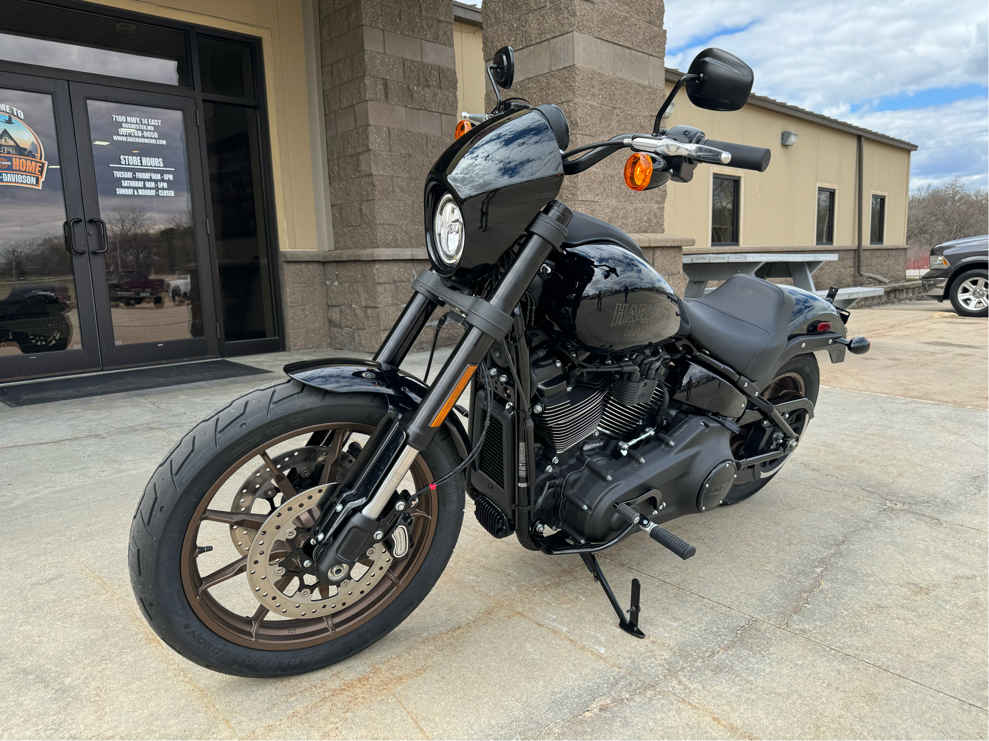 2024 Harley-Davidson Low Rider® S in Rochester, Minnesota - Photo 6