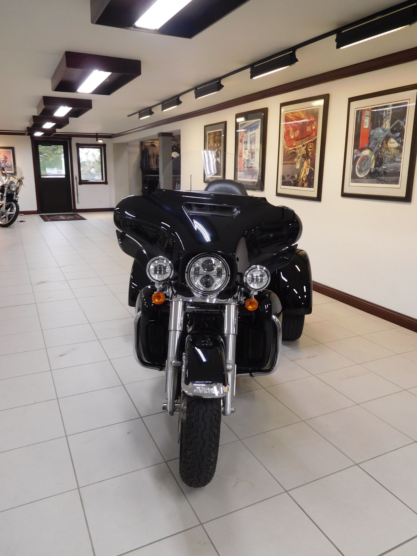 2020 Harley-Davidson Tri Glide® Ultra in Rochester, Minnesota - Photo 1