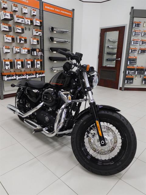 2014 Harley-Davidson Sportster® Forty-Eight® in Rochester, Minnesota - Photo 1