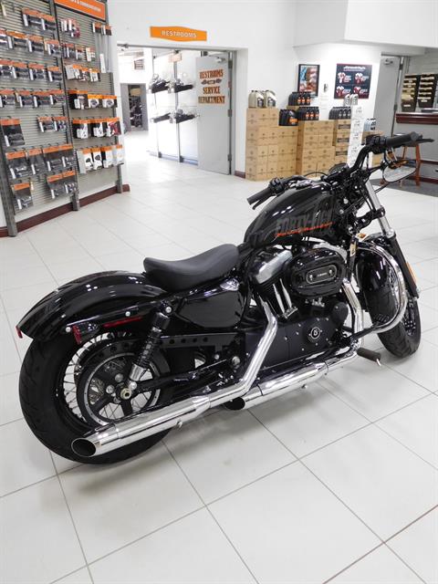 2014 Harley-Davidson Sportster® Forty-Eight® in Rochester, Minnesota - Photo 3