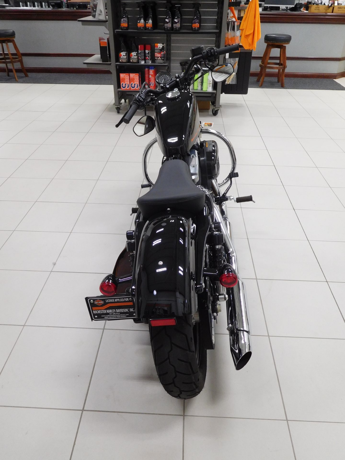 2014 Harley-Davidson Sportster® Forty-Eight® in Rochester, Minnesota - Photo 6