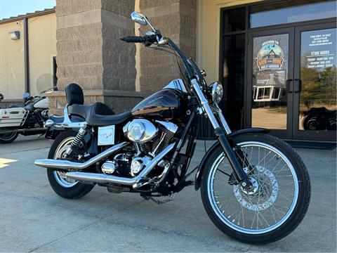 2003 Harley-Davidson FXDWG Dyna Wide Glide® in Rochester, Minnesota - Photo 2