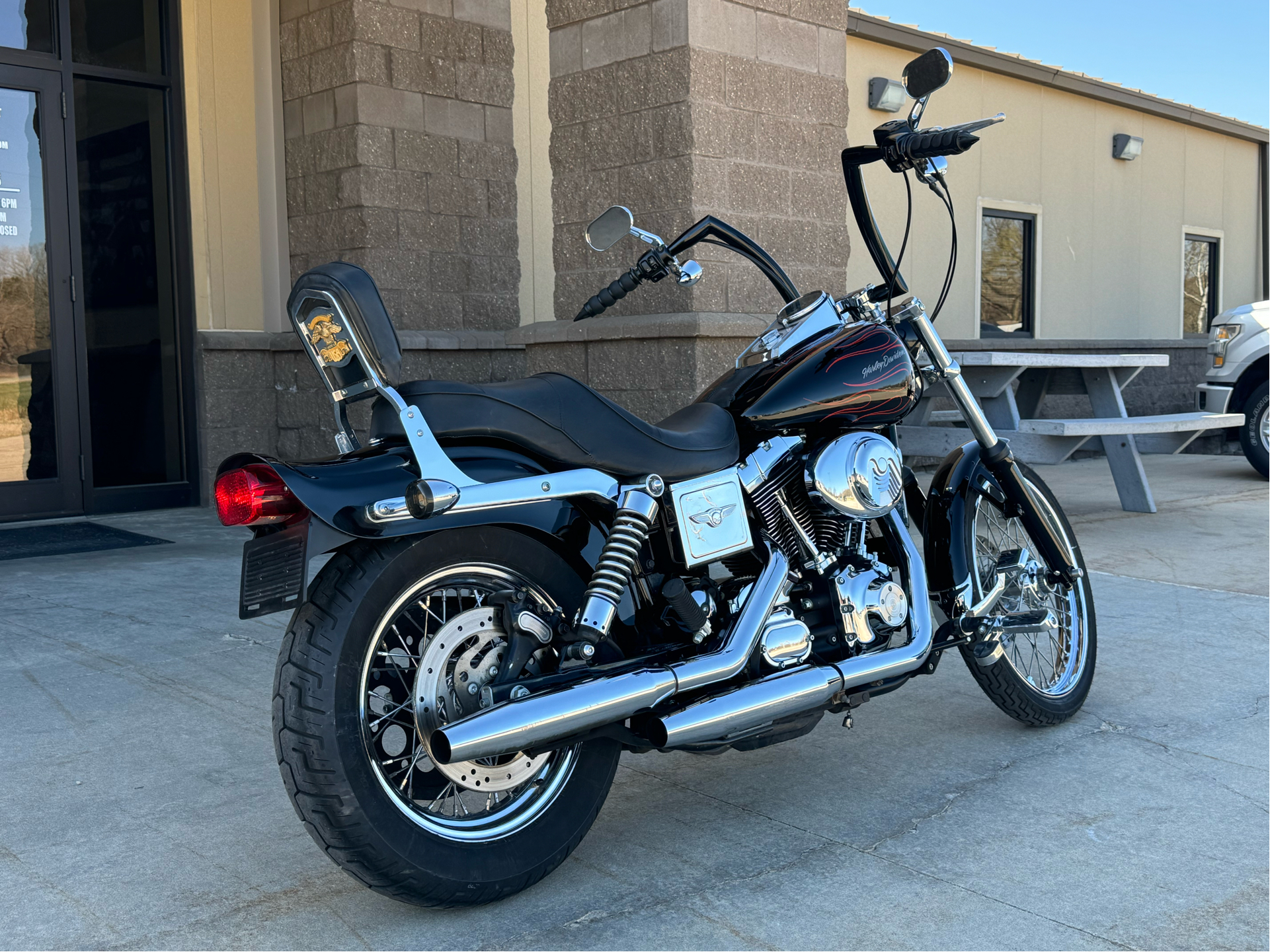 2003 Harley-Davidson FXDWG Dyna Wide Glide® in Rochester, Minnesota - Photo 3