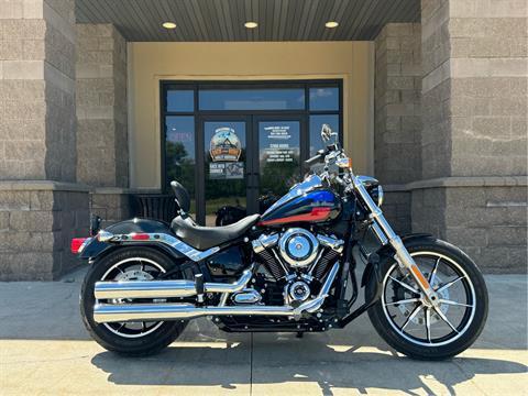 2020 Harley-Davidson Low Rider® in Rochester, Minnesota - Photo 1