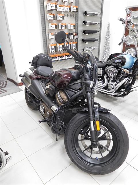 2021 Harley-Davidson Sportster® S in Rochester, Minnesota - Photo 2