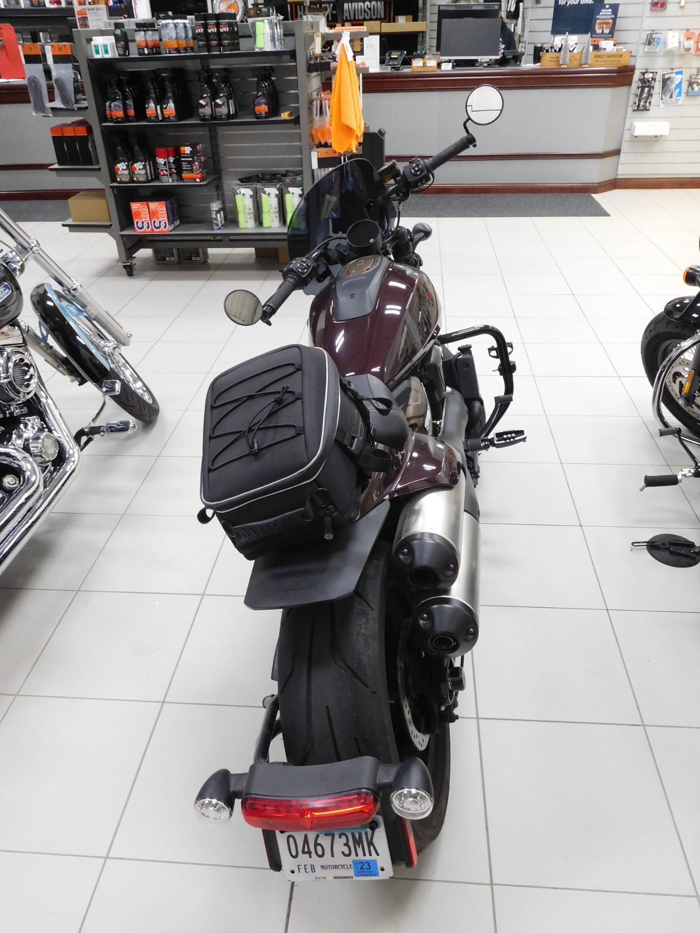2021 Harley-Davidson Sportster® S in Rochester, Minnesota - Photo 6