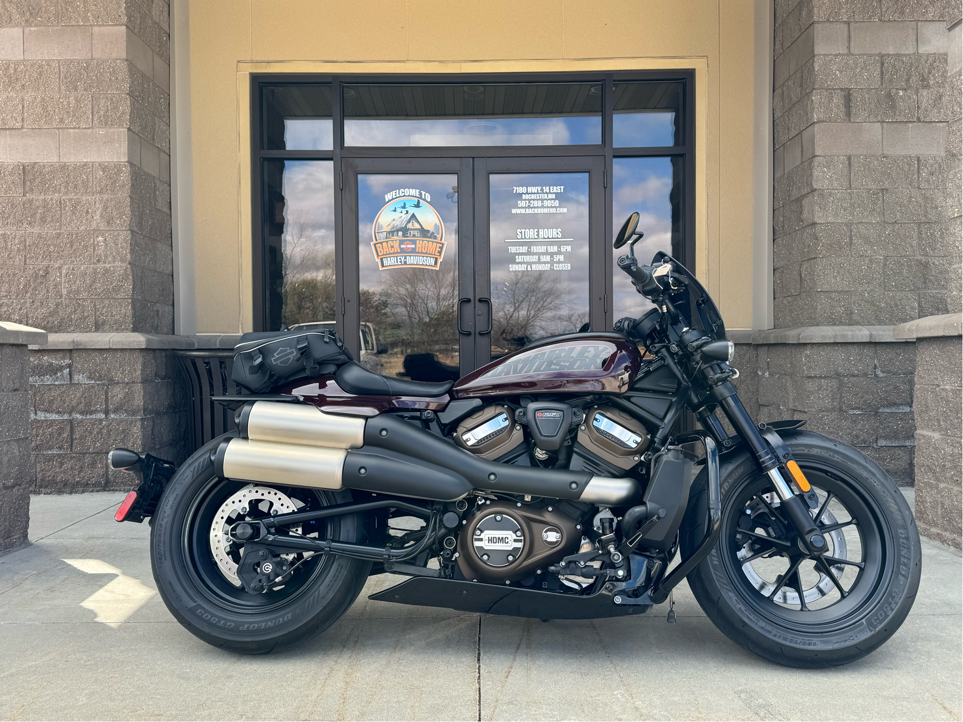 2021 Harley-Davidson Sportster® S in Rochester, Minnesota - Photo 1