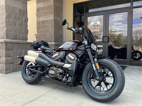 2021 Harley-Davidson Sportster® S in Rochester, Minnesota - Photo 2