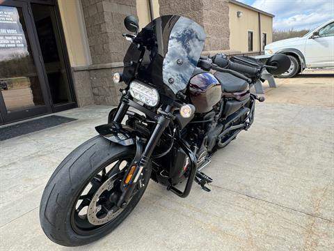 2021 Harley-Davidson Sportster® S in Rochester, Minnesota - Photo 6