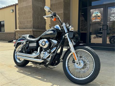2009 Harley-Davidson Dyna Super Glide Custom in Rochester, Minnesota - Photo 2