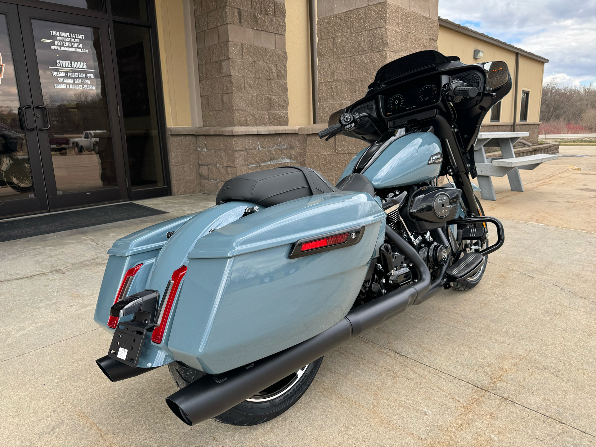 2024 Harley-Davidson Street Glide® in Rochester, Minnesota - Photo 3