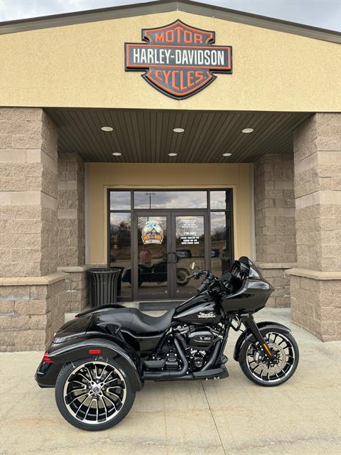 2024 Harley-Davidson Road Glide® 3 in Rochester, Minnesota - Photo 1