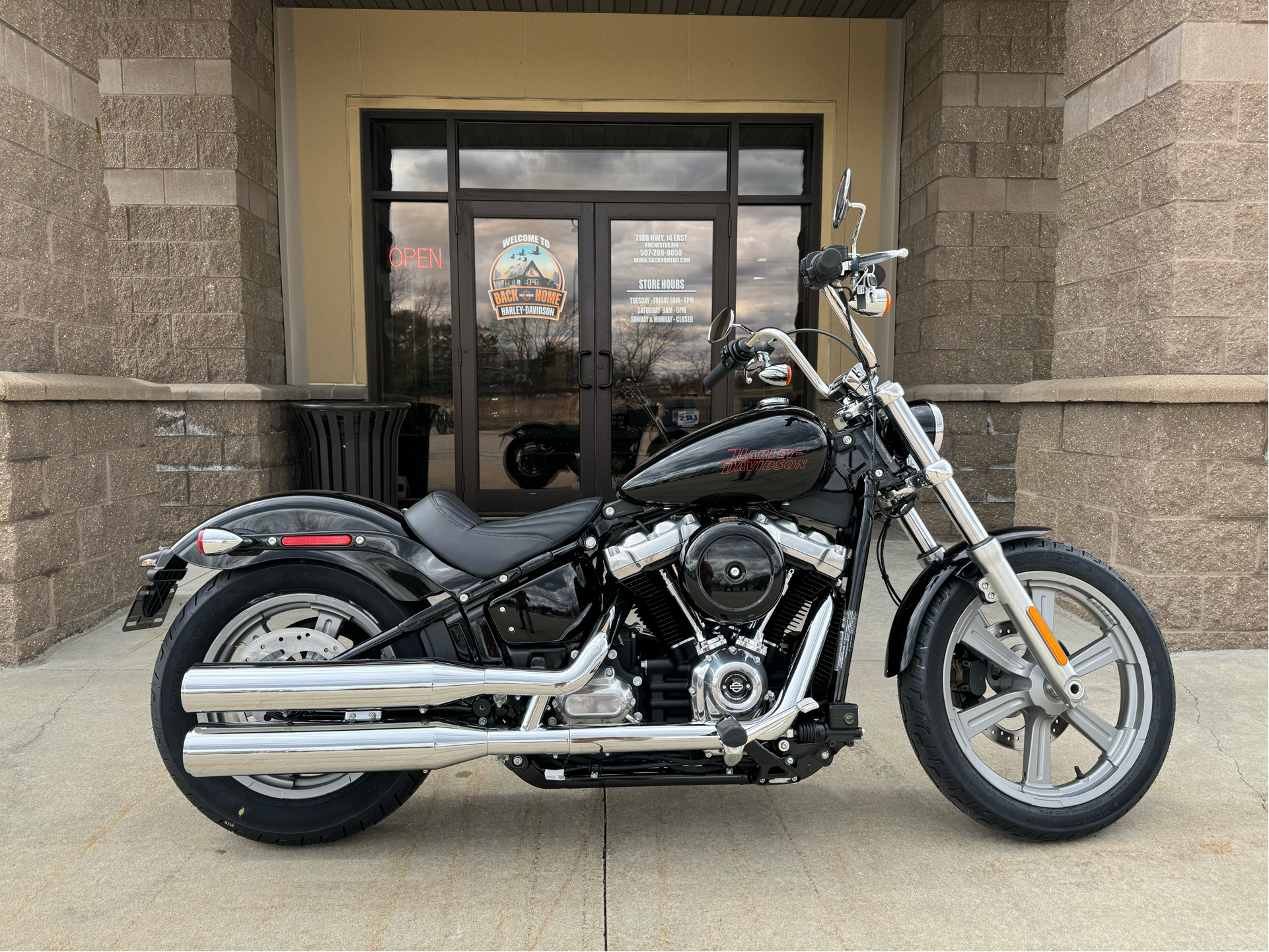 2024 Harley-Davidson Softail® Standard in Rochester, Minnesota - Photo 1