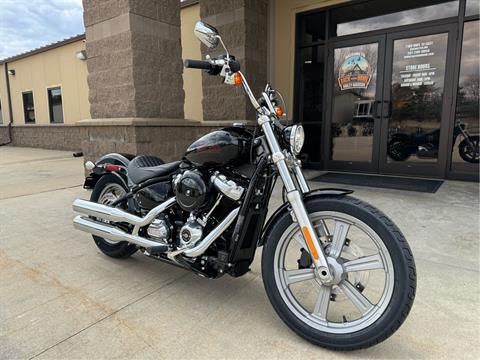 2024 Harley-Davidson Softail® Standard in Rochester, Minnesota - Photo 2