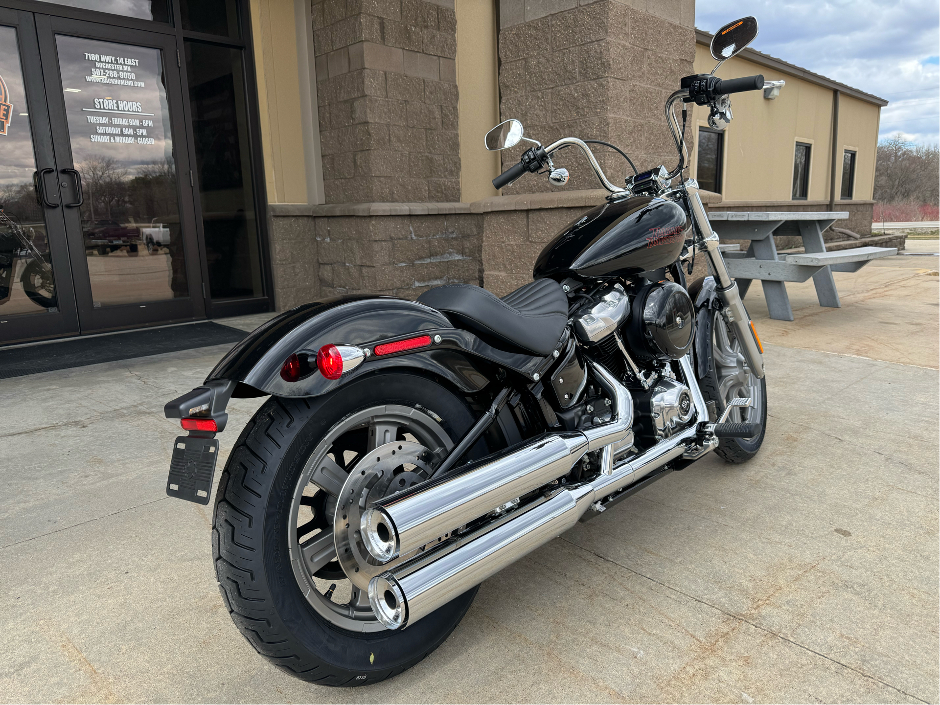 2024 Harley-Davidson Softail® Standard in Rochester, Minnesota - Photo 3