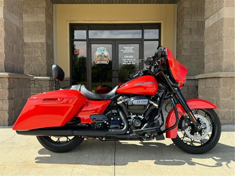 2020 Harley-Davidson Street Glide® Special in Rochester, Minnesota