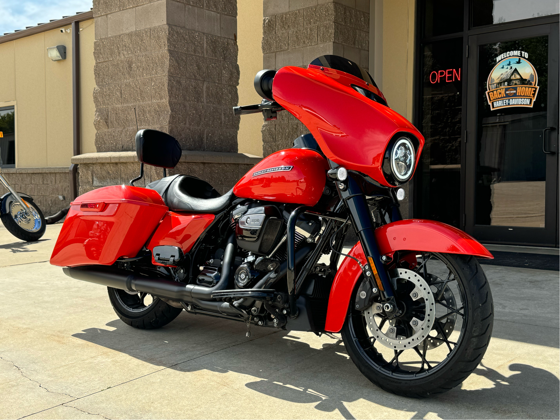 2020 Harley-Davidson Street Glide® Special in Rochester, Minnesota - Photo 2