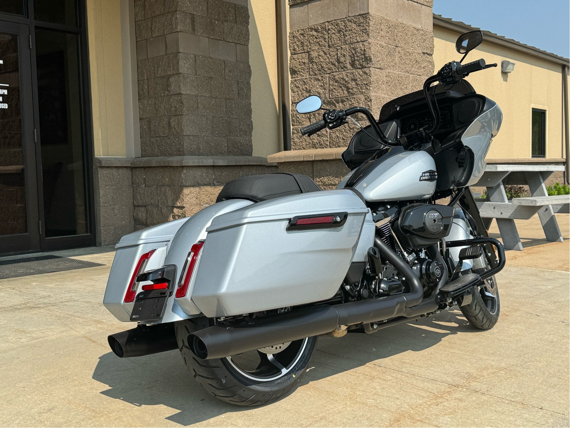 2024 Harley-Davidson Road Glide® in Rochester, Minnesota - Photo 3