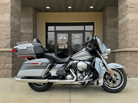 2014 Harley-Davidson Electra Glide Ultra Limited in Rochester, Minnesota - Photo 1