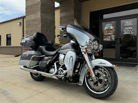 2014 Harley-Davidson Electra Glide Ultra Limited in Rochester, Minnesota - Photo 6