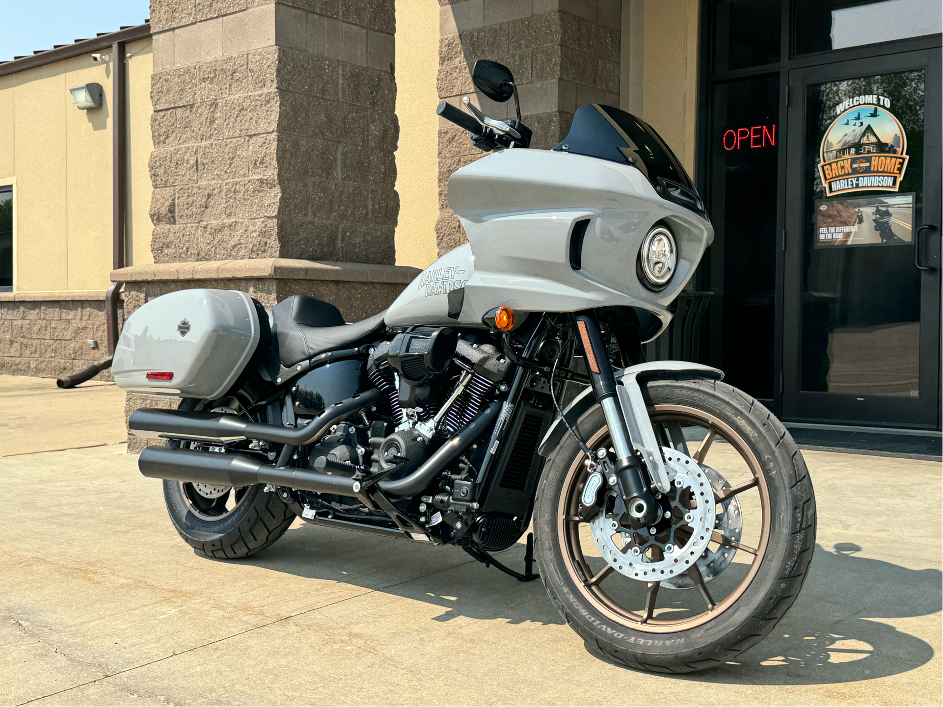 2024 Harley-Davidson Low Rider® ST in Rochester, Minnesota - Photo 2