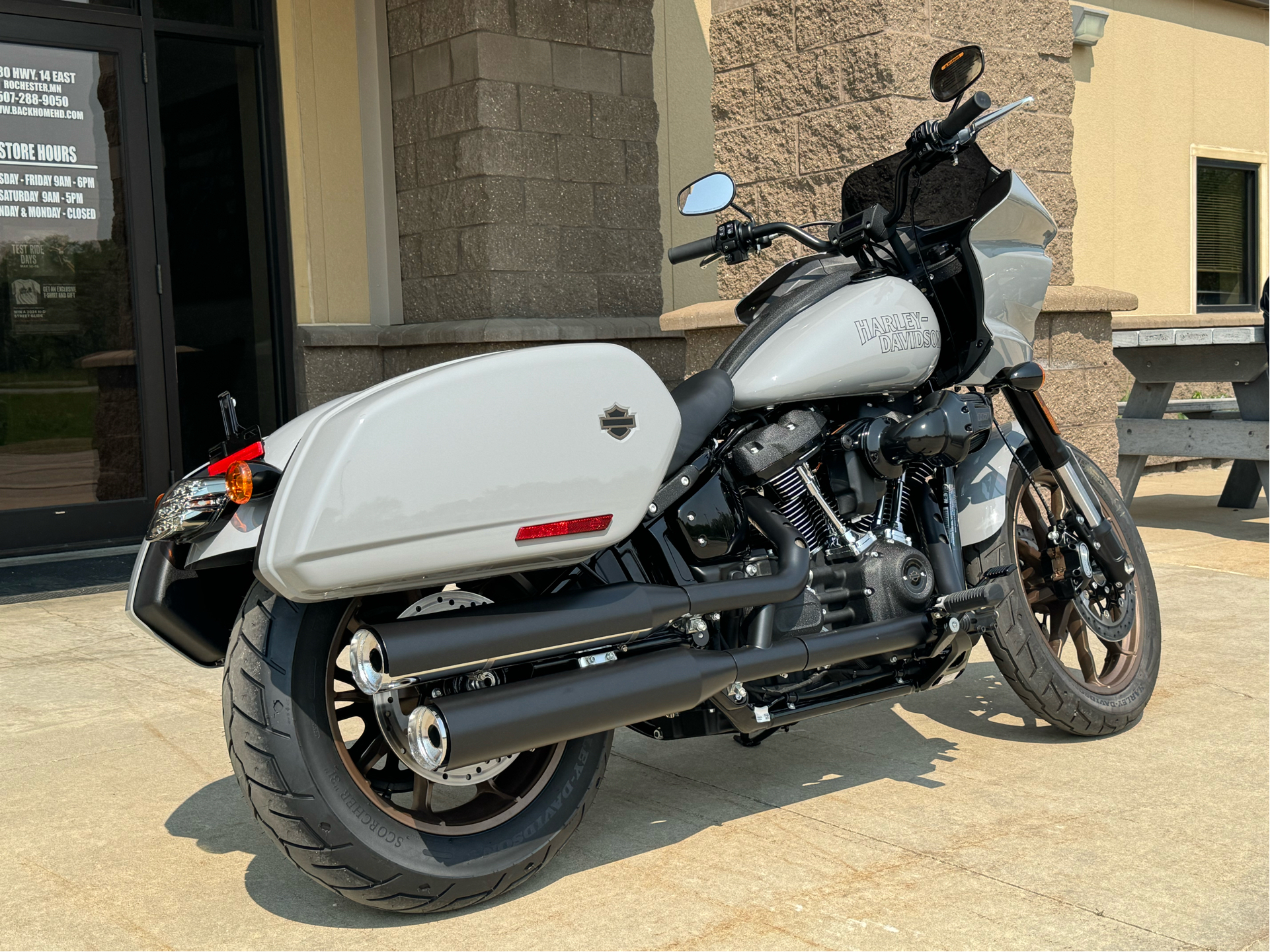 2024 Harley-Davidson Low Rider® ST in Rochester, Minnesota - Photo 3