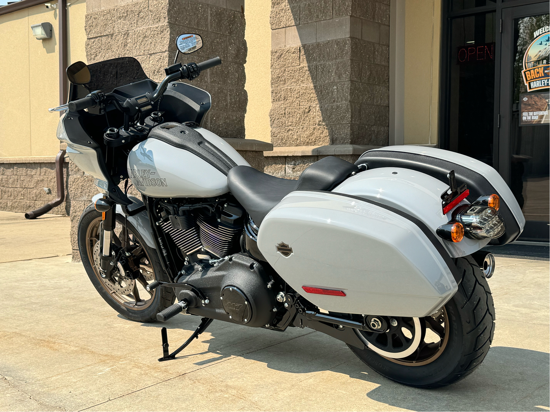 2024 Harley-Davidson Low Rider® ST in Rochester, Minnesota - Photo 5