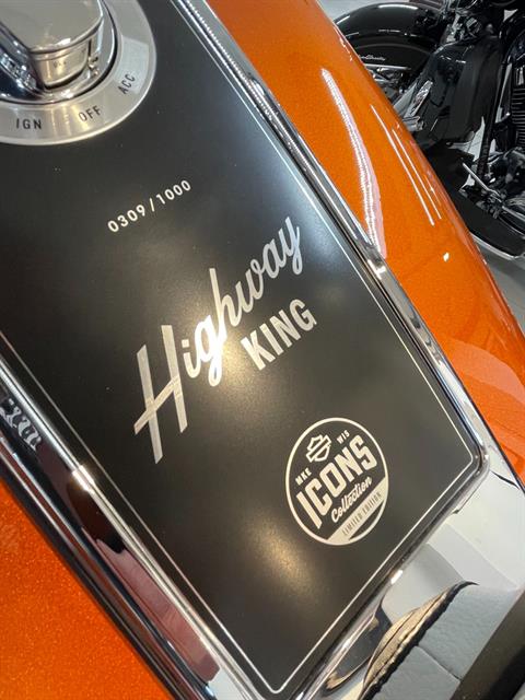 2023 Harley-Davidson Electra Glide® Highway King in Rochester, Minnesota - Photo 7