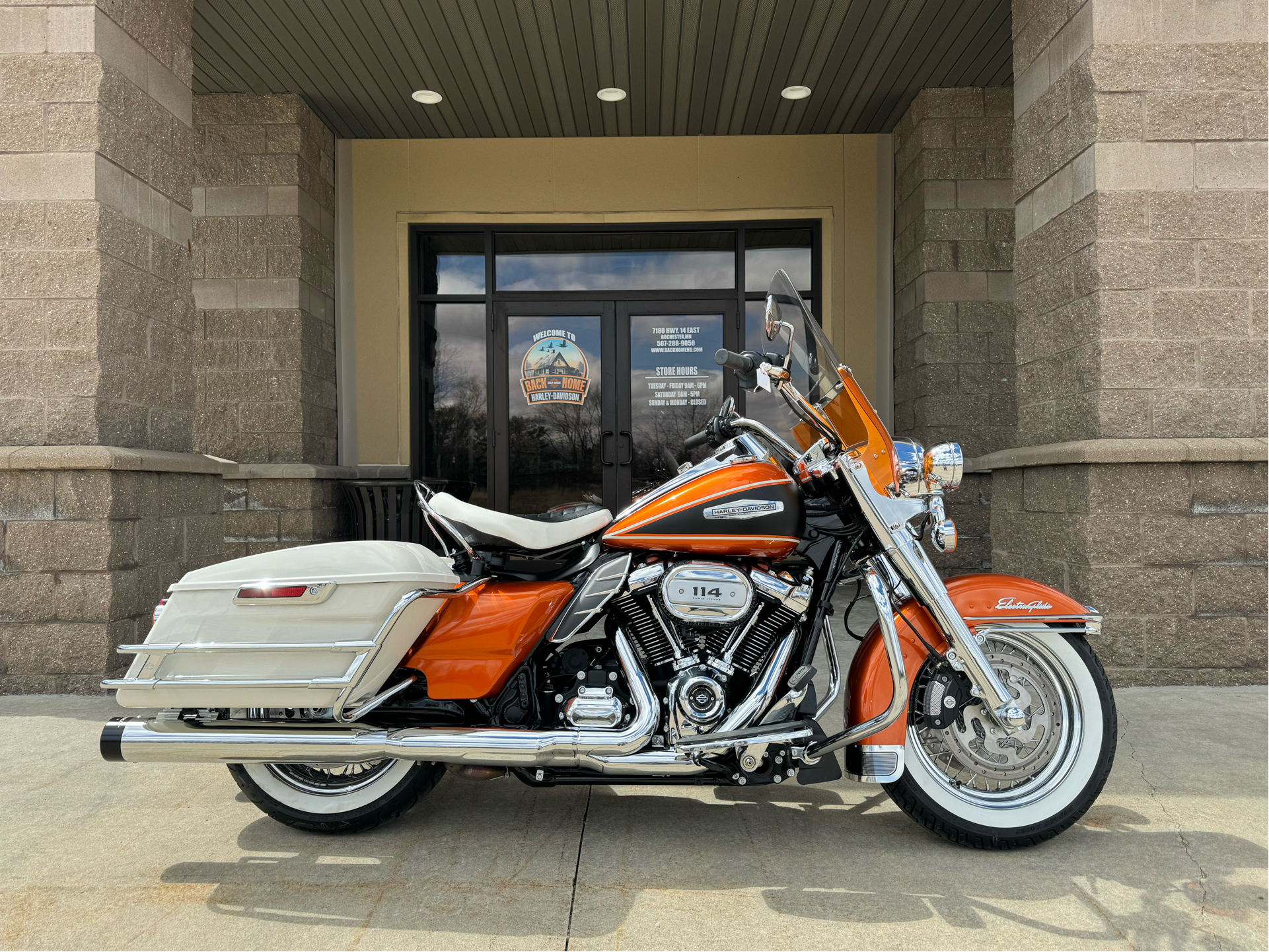 2023 Harley-Davidson Electra Glide® Highway King in Rochester, Minnesota - Photo 1