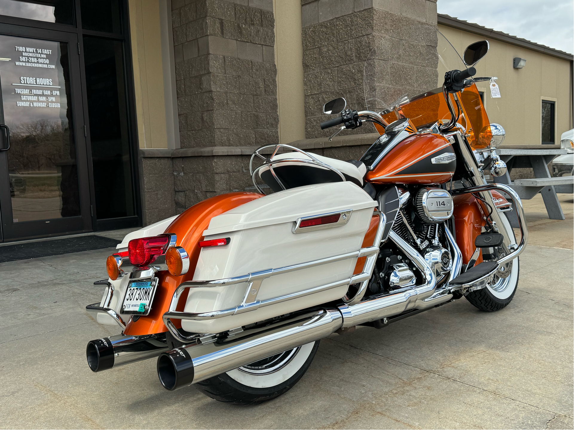 2023 Harley-Davidson Electra Glide® Highway King in Rochester, Minnesota - Photo 3