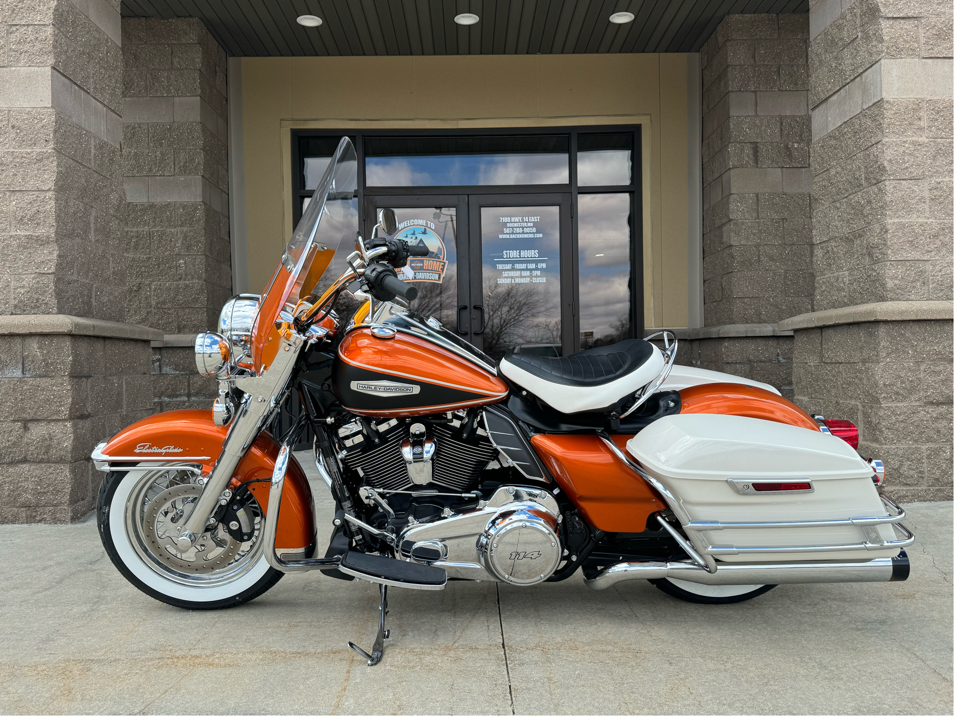 2023 Harley-Davidson Electra Glide® Highway King in Rochester, Minnesota - Photo 4
