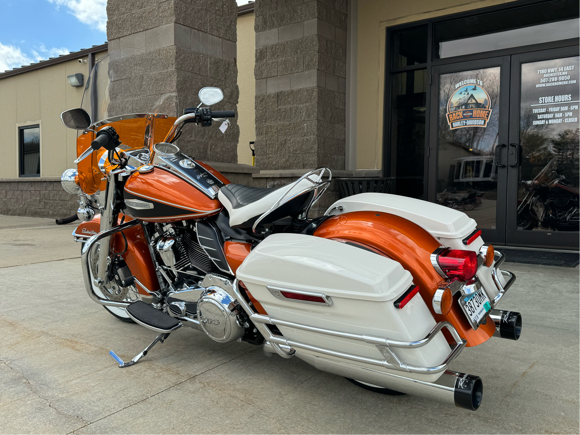 2023 Harley-Davidson Electra Glide® Highway King in Rochester, Minnesota - Photo 5
