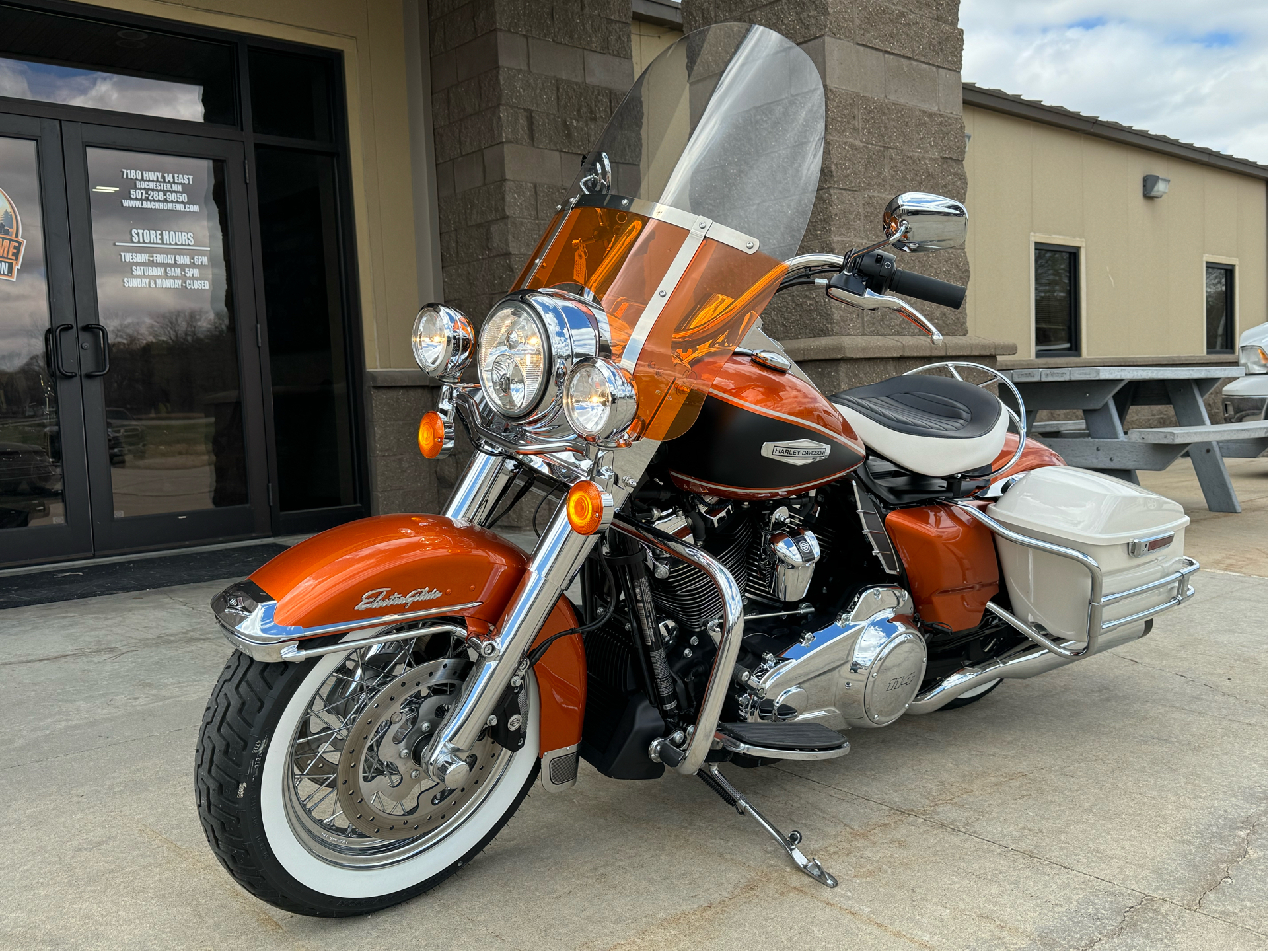 2023 Harley-Davidson Electra Glide® Highway King in Rochester, Minnesota - Photo 6
