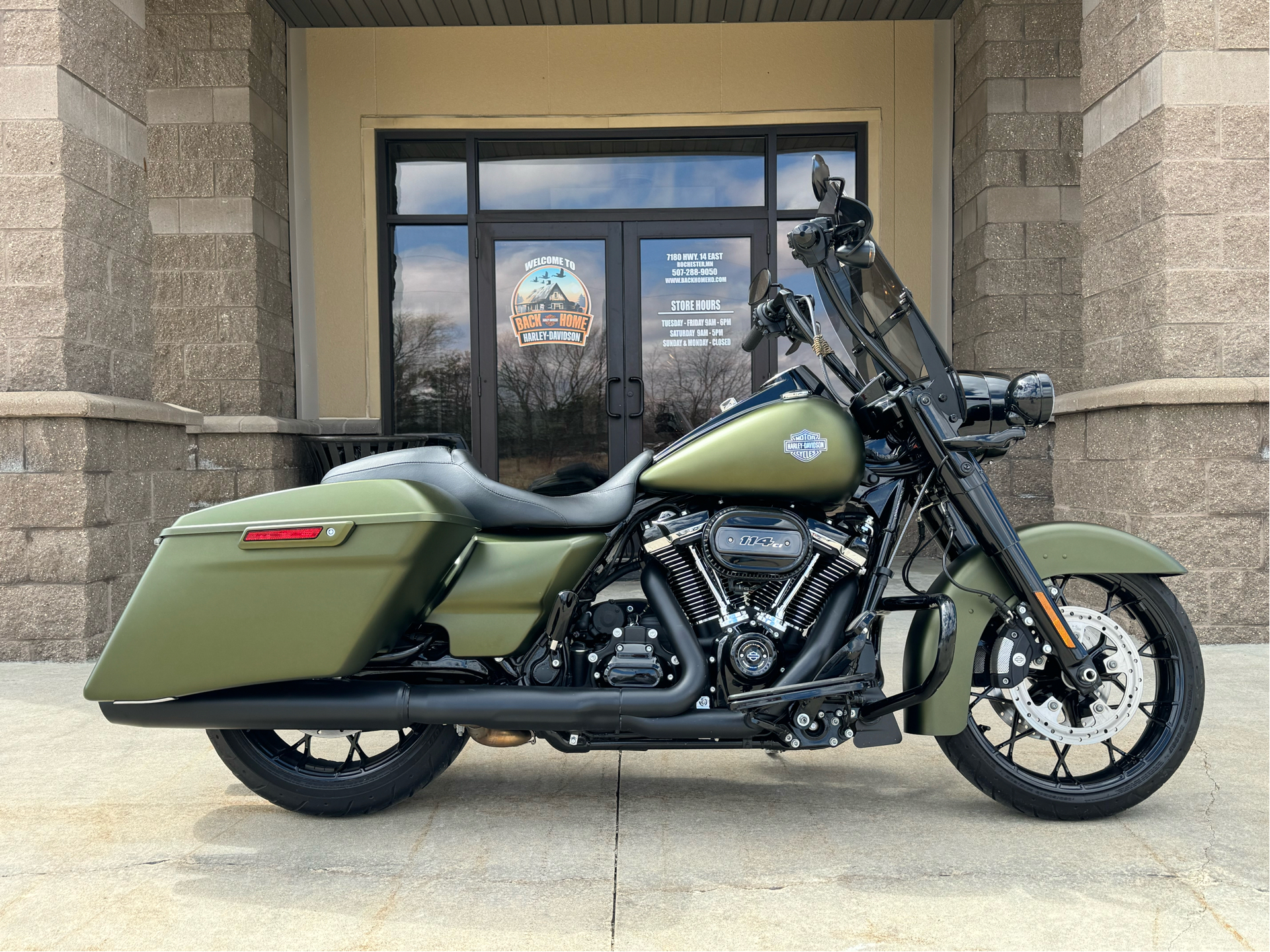 2022 Harley-Davidson Road King® Special in Rochester, Minnesota - Photo 1