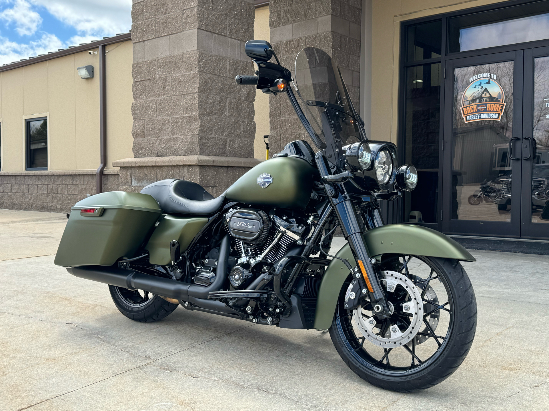2022 Harley-Davidson Road King® Special in Rochester, Minnesota - Photo 2