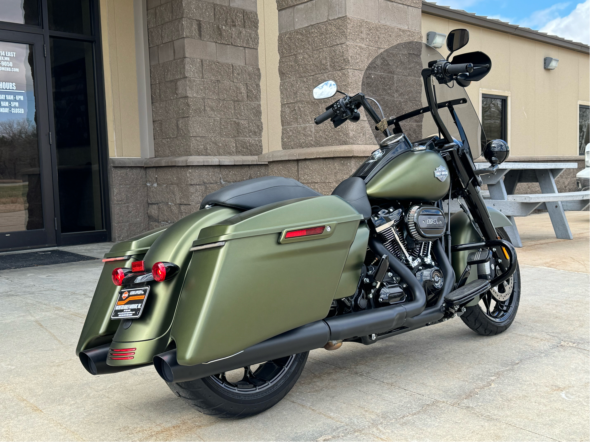 2022 Harley-Davidson Road King® Special in Rochester, Minnesota - Photo 3