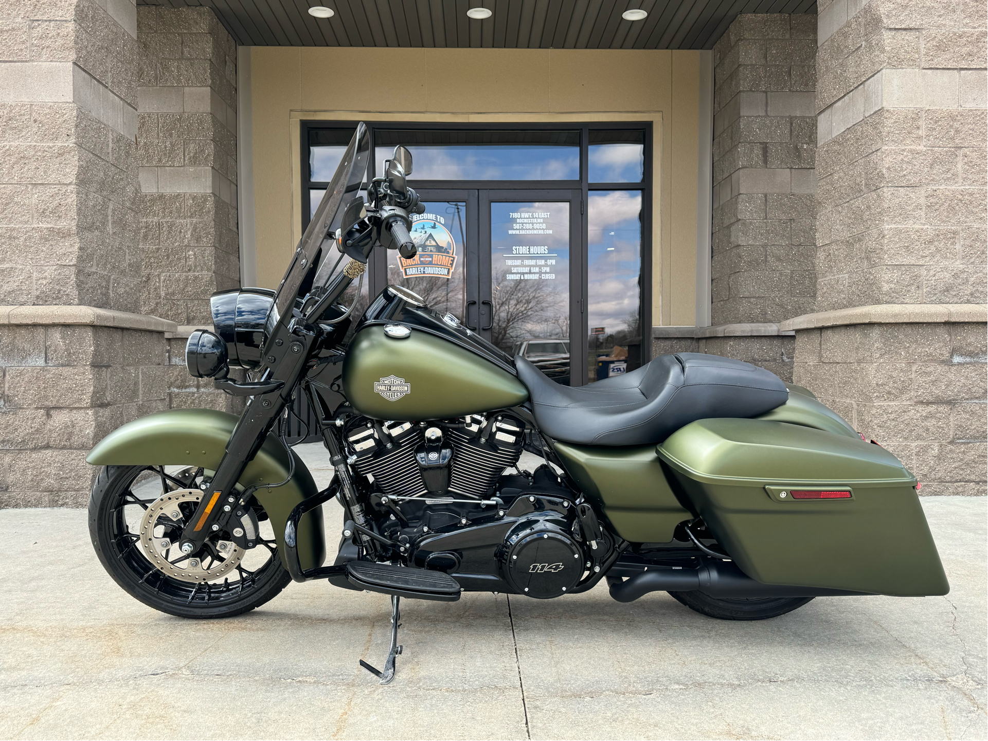 2022 Harley-Davidson Road King® Special in Rochester, Minnesota - Photo 4