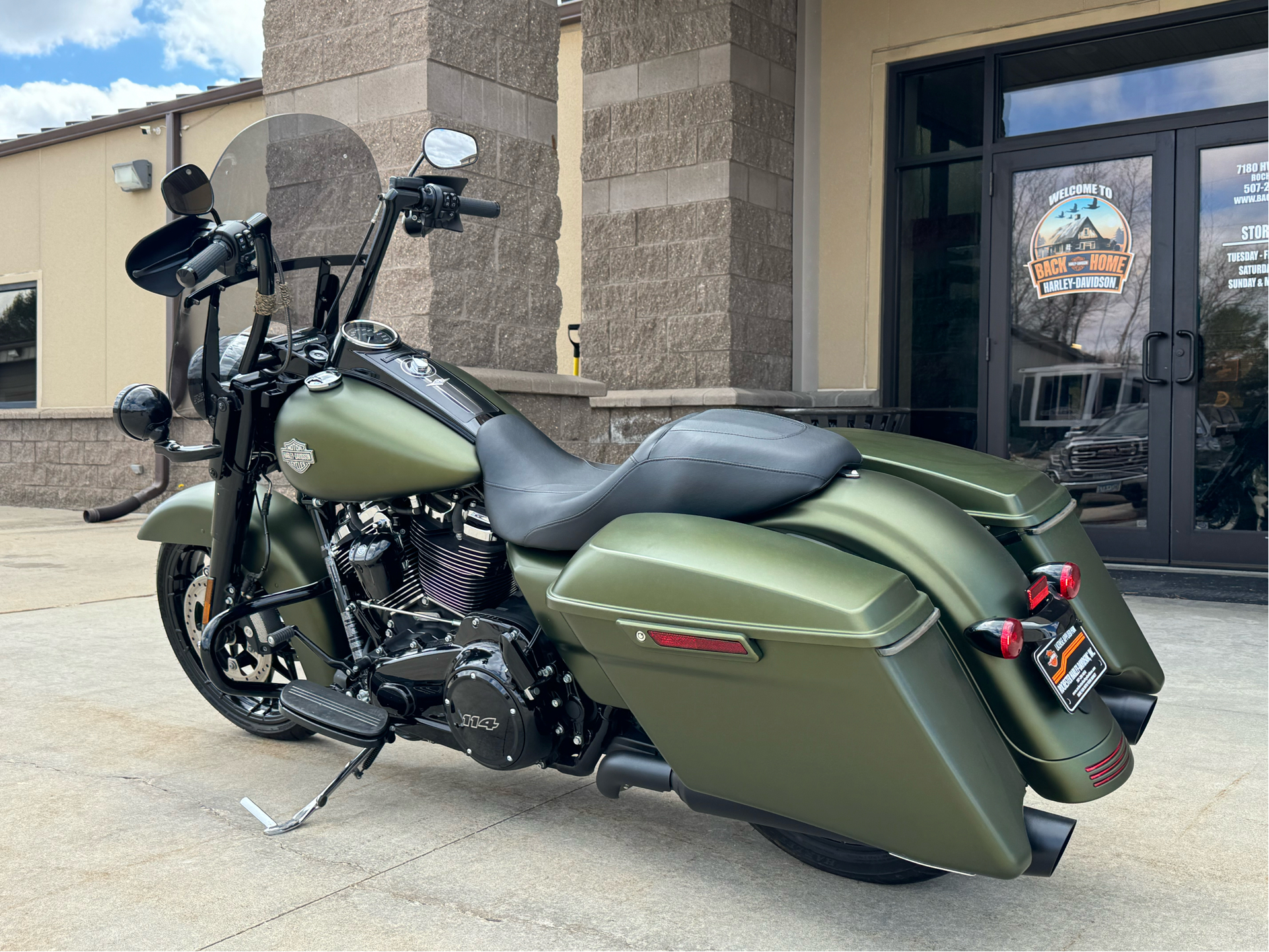 2022 Harley-Davidson Road King® Special in Rochester, Minnesota - Photo 5