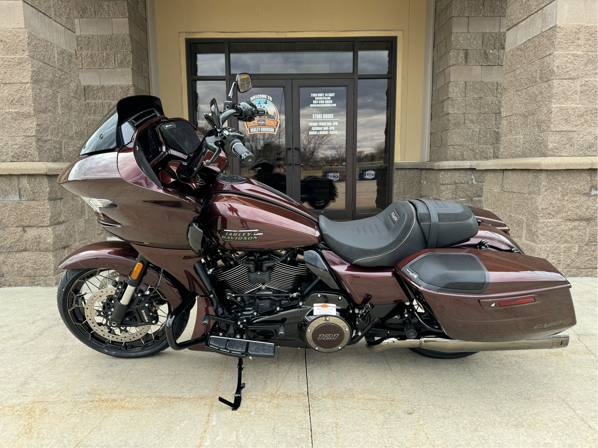 2024 Harley-Davidson CVO™ Road Glide® in Rochester, Minnesota - Photo 5