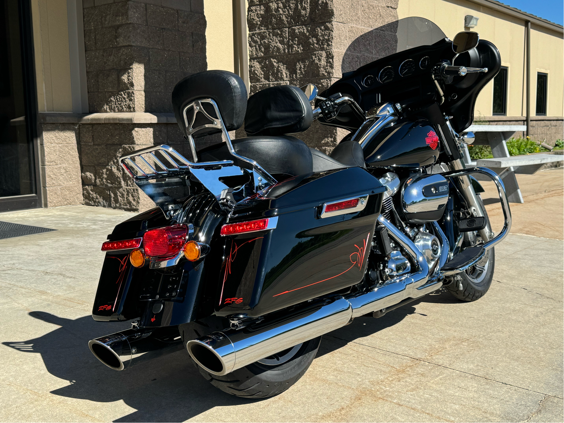 2019 Harley-Davidson Electra Glide® Standard in Rochester, Minnesota - Photo 3